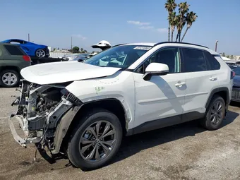 2022 Toyota RAV4 2T3B6RFV4NW034329 Lot 52131066