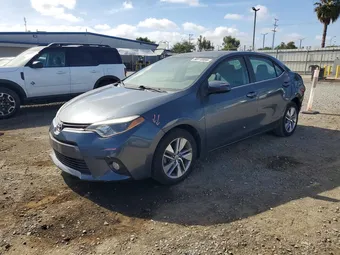 2015 Toyota Corolla LE 5YFBPRHE5FP180065