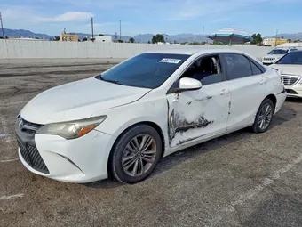 2016 Toyota Camry 4T1BF1FK2GU574152 Lot 49624886