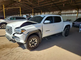 2021 Toyota Tacoma 3TMCZ5AN2MM450908 Lot 49977756