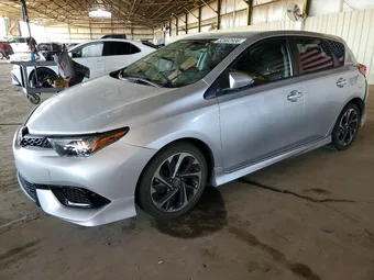 2017 Toyota Corolla JTNKARJE7HJ551824 Lot 52882936