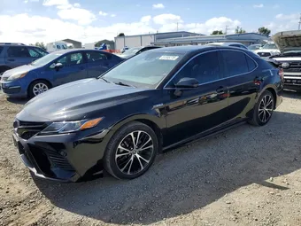 2020 Toyota Camry 4T1G31AK1LU519613 Lot 51345276