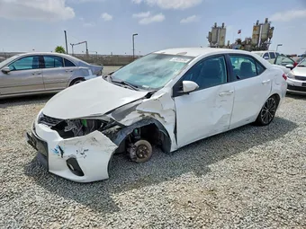2016 Toyota Corolla 5YFBURHE3GP469472 Lot 53925726