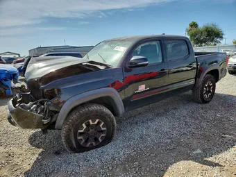 2017 Toyota Tacoma 3TMAZ5CN4HM044039 Lot 54299346