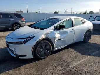 2025 Toyota Prius JTDACACU8S3044152 Lot 50507706