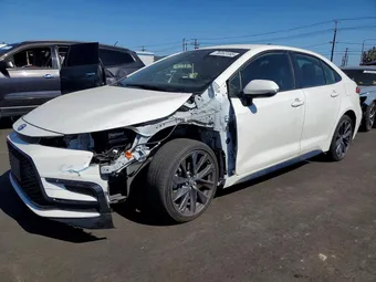 2024 Toyota Corolla JTDBCMFE6R3031694 Lot 78353155
