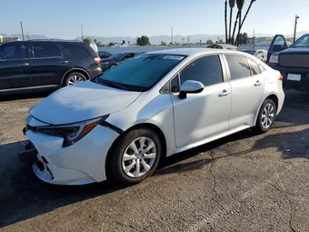 2024 Toyota Corolla JTDBCMFE8R3063448 Lot 48019556