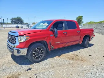2018 Toyota Tundra 5TFEY5F12JX230319 Lot 52368396