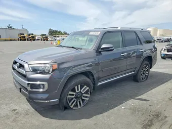 2018 Toyota 4Runner JTEBU5JRXJ5522173 Lot 51187416