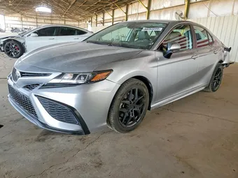 2021 Toyota Camry 4T1G11AK9MU405253 Lot 50283886