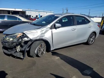 2016 Toyota Corolla 5YFBURHE3GP388066 Lot 78365505