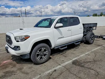 2018 Toyota Tacoma 3TMDZ5BN6JM044015 Lot 49585676