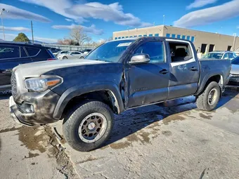 2021 Toyota Tacoma 3TMAZ5CN9MM144695 Lot 97775135