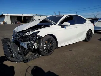2025 Toyota Camry 4T1DAACK6SU626399 Lot 79259195
