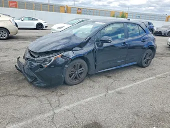 2019 Toyota Corolla JTNK4RBE2K3026929 Lot 51369716