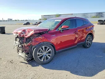 2021 Toyota Venza JTEAAAAH3MJ042637