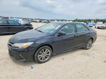 2017 Toyota Camry 4T1BF1FK0HU387042 Lot 51284616