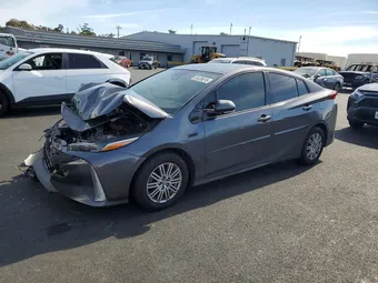 2019 Toyota Prius Prime JTDKARFP6K3113807 Lot 53438616