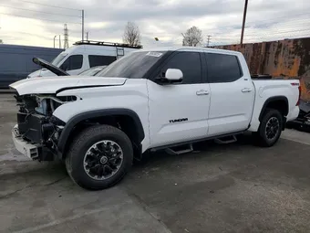 2024 Toyota Tundra 5TFLA5DB5RX181152 Lot 75003025