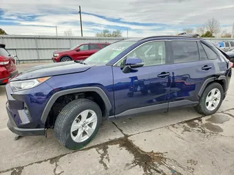 2019 Toyota RAV4 JTMP1RFV7KD039313 Lot 45981436