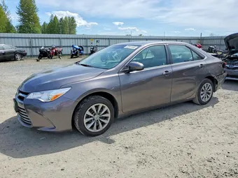 2017 Toyota Camry 4T1BF1FKXHU361127 Lot 52061546