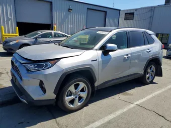 2019 Toyota RAV4 JTMDWRFV9KD500466 Lot 51202116