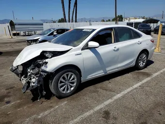 2015 Toyota Camry 4T1BD1FK3FU174444 Lot 54303786