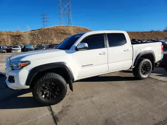 2017 Toyota Tacoma 5TFCZ5AN9HX082257 Lot 79029785