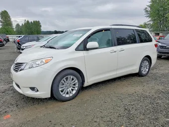 2017 Toyota Sienna 5TDYZ3DC3HS833959 Lot 53139246