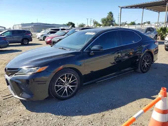 2018 Toyota Camry 4T1B11HK7JU666747 Lot 46705146