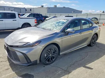 2026 Toyota Camry 4T1DAACK6TU702821 Lot 49491396