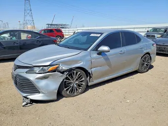2018 Toyota Camry 4T1B11HK1JU108828 Lot 51442666