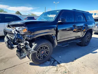 2015 Toyota 4Runner JTEBU5JR3F5210087 Lot 48704896