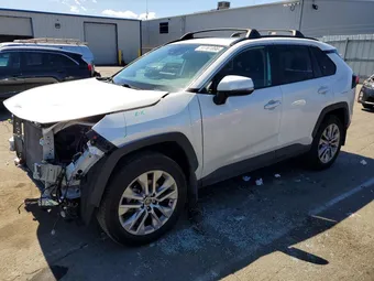 2024 Toyota RAV4 2T3A1RFV5RW446310 Lot 51161896