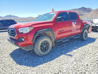 2023 Toyota Tacoma 3TMAZ5CN6PM211967 Lot 51136836