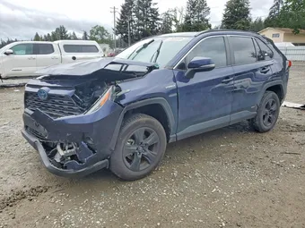 2020 Toyota RAV4 2T3RWRFV3LW062845 Lot 53600306