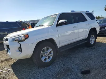 2016 Toyota 4Runner JTEBU5JR9G5390368 Lot 52604766