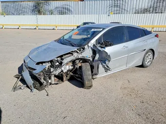 2022 Toyota Prius JTDKAMFU3N3173234 Lot 78678505