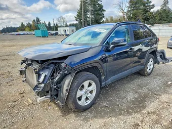 2021 Toyota RAV4 2T3P1RFV7MC251135 Lot 49160526