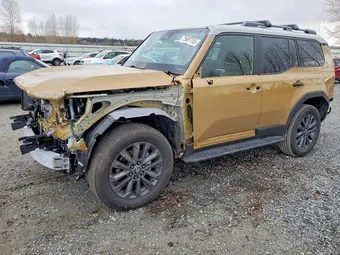 2026 Toyota Land Cruiser JTEABFAJ8TK054787