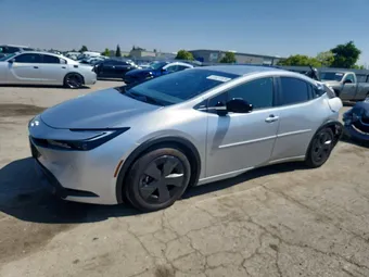 2026 Toyota Prius JTDACAAU3T3075667 Lot 51527576