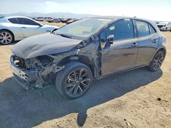 2022 Toyota Corolla JTNA4MBE7N3164338 Lot 51374016