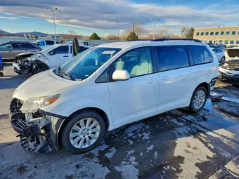 2015 Toyota Sienna 5TDJK3DC3FS099519 Lot 93210785