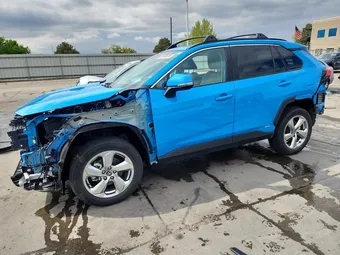 2021 Toyota RAV4 4T3B6RFV6MU056704 Lot 51349616