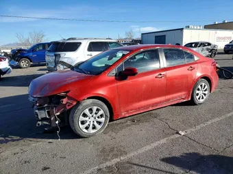 2020 Toyota Corolla 5YFEPRAE4LP034047 Lot 72662515