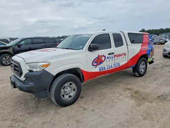 2021 Toyota Tacoma 3TYRX5GN6MT014154 Lot 52401056