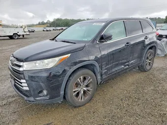 2018 Toyota Highlander 5TDZZRFH4JS250791 Lot 49493956