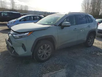 2022 Toyota RAV4 JTMB6RFV8ND052393 Lot 45859756
