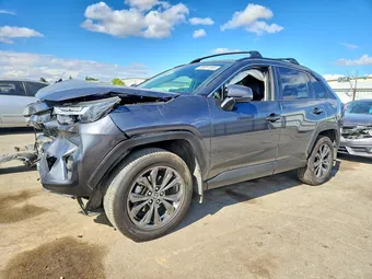 2022 Toyota RAV4 JTMB6RFV0ND066885 Lot 50651506