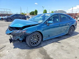 2026 Toyota Camry 4T1DAACKXTU701736 Lot 49778946